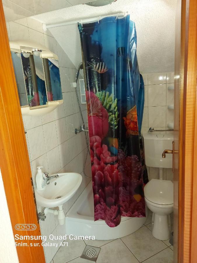 Apartments Ljubica Polje  Eksteriør bilde