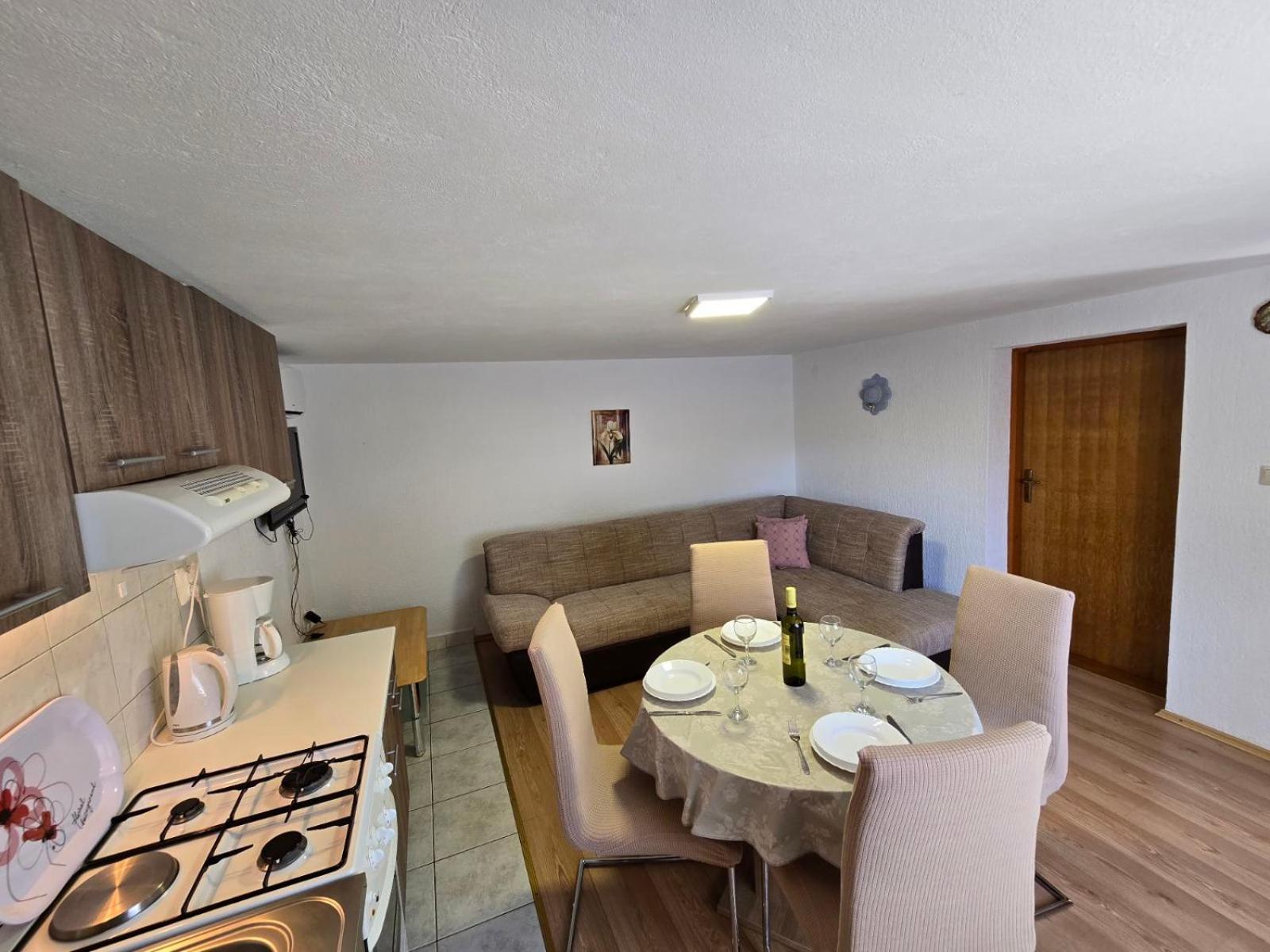 Apartments Ljubica Polje  Eksteriør bilde