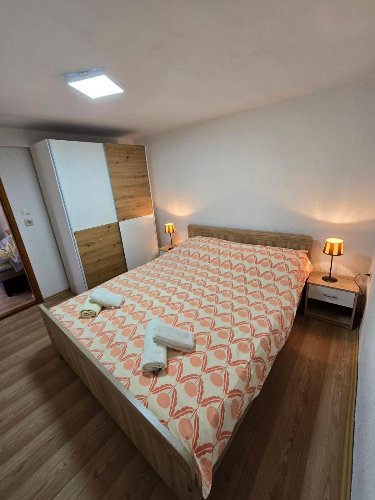 Apartments Ljubica Polje  Eksteriør bilde