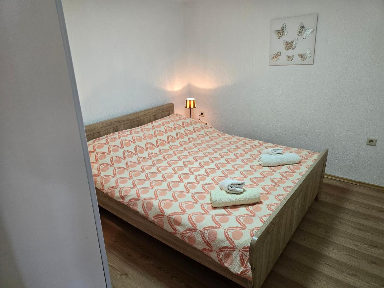 Apartments Ljubica Polje  Eksteriør bilde