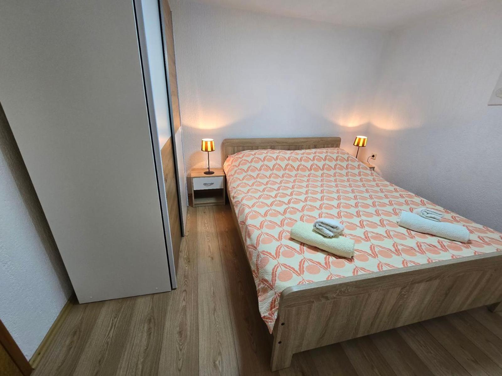 Apartments Ljubica Polje  Eksteriør bilde