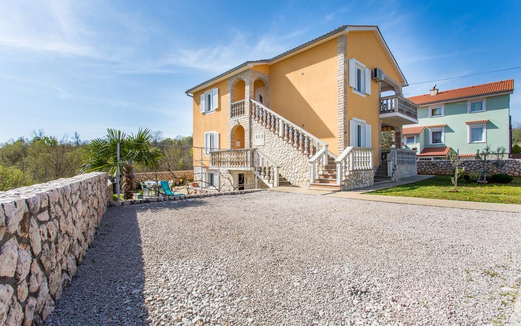 Apartments Ljubica Polje  Eksteriør bilde