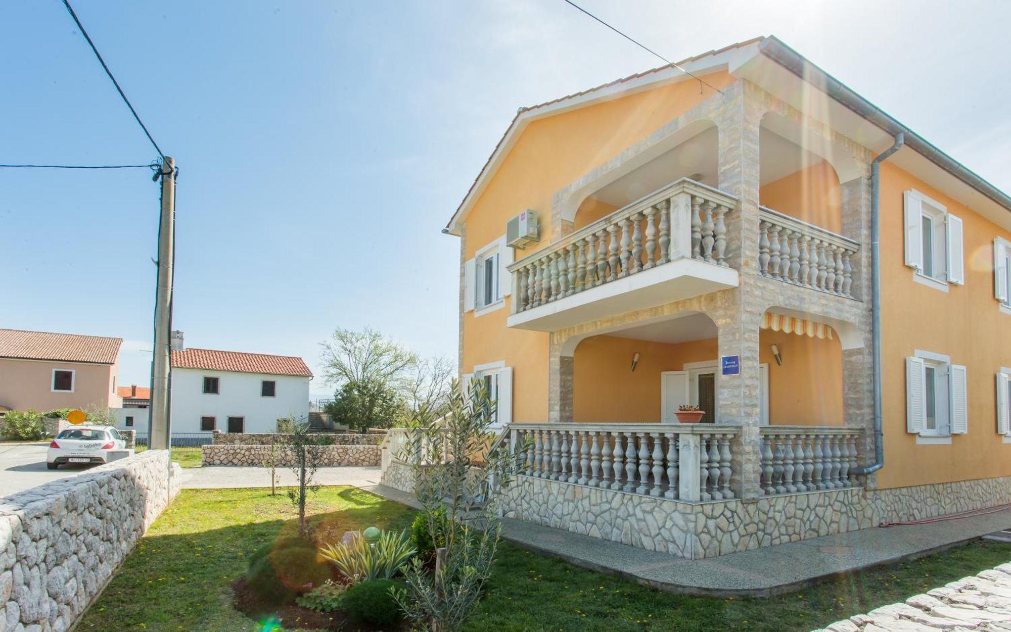 Apartments Ljubica Polje  Eksteriør bilde