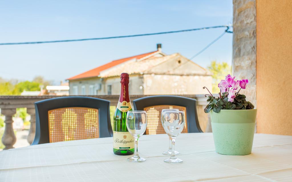 Apartments Ljubica Polje  Eksteriør bilde